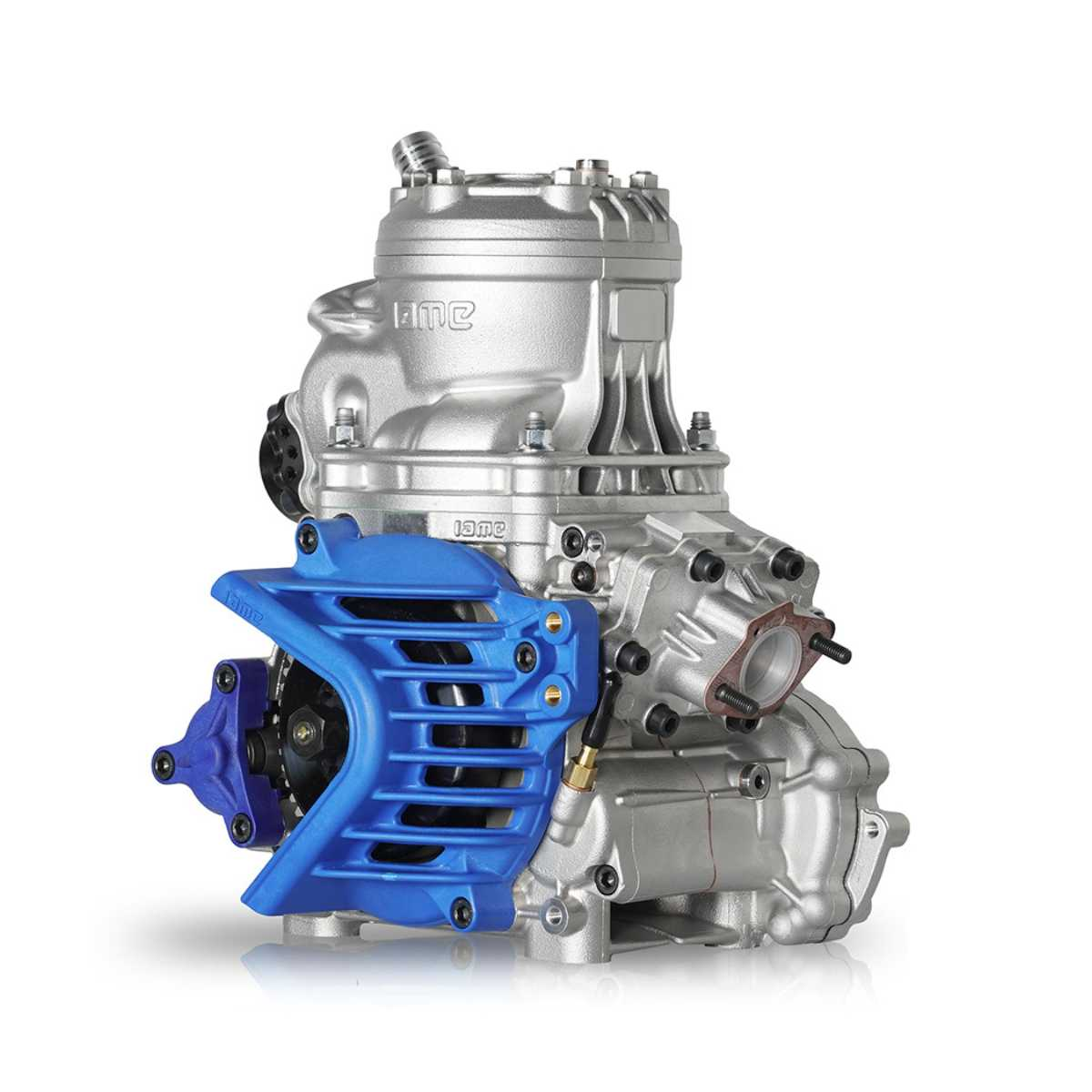 TonyKart Racer 401T Junior Kart – IAME S125 Direct Drive - Image 2