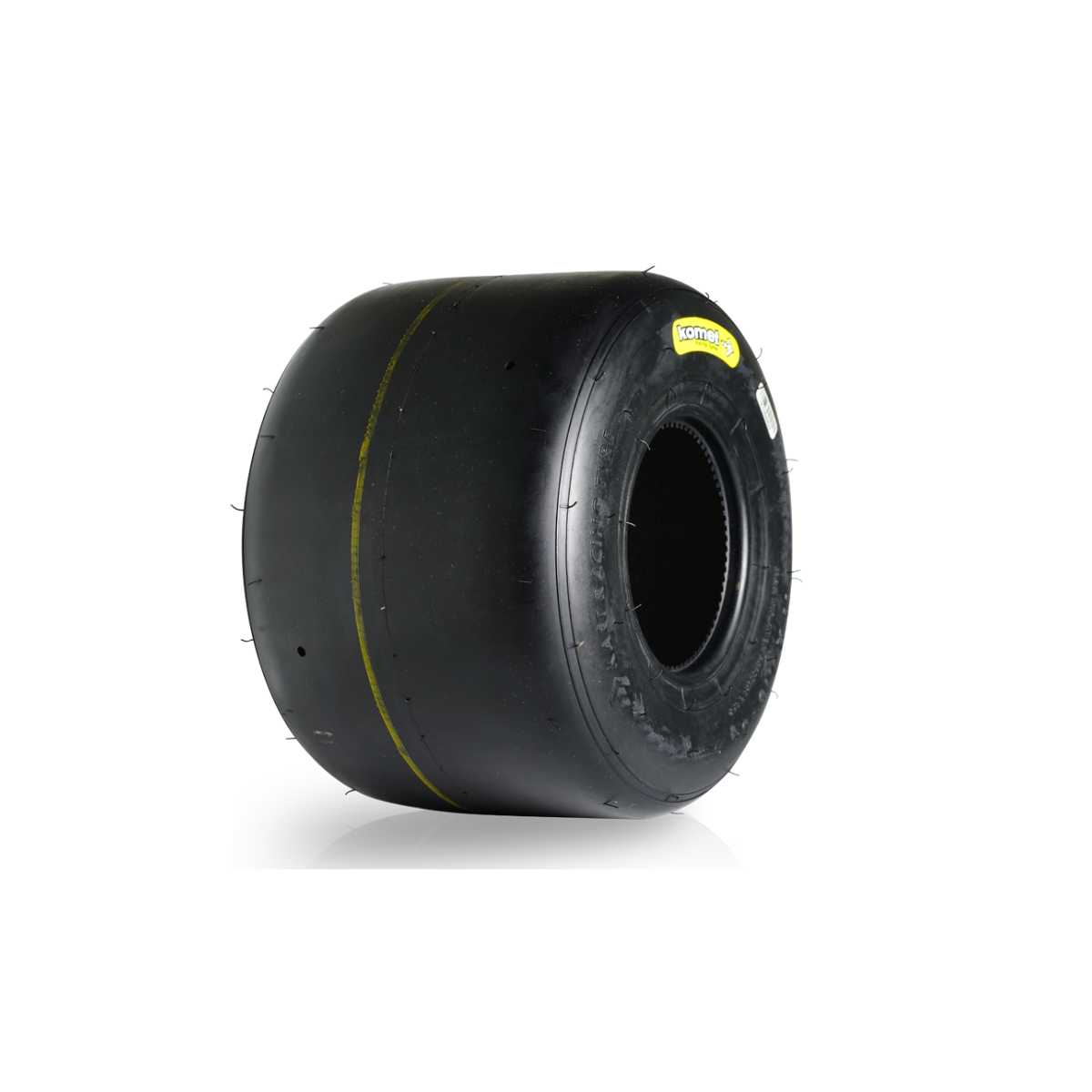 Komet K3H Junior kart racing tyres used in junior kart racing categories