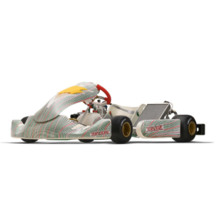 TonyKart Racer 401T shifter kart with IAME Screamer IV KZ engine