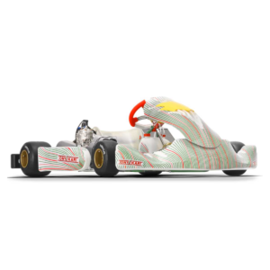 IAME S125 direct drive kart racing engine